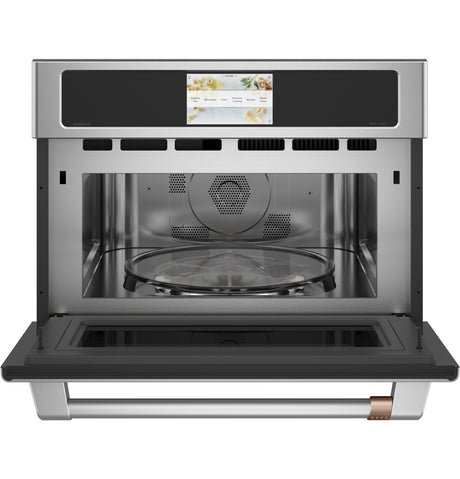 Café™ 27" Custom Speed Cook Oven with 120V Advantium® Technology