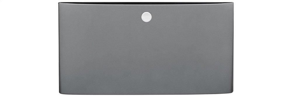 Luxury-Glide® Pedestal with Spacious Storage Drawer
