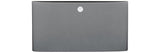 Luxury-Glide® Pedestal with Spacious Storage Drawer