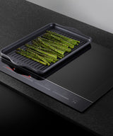 Induction Cooktop, 24", 4 Zones with SmartZone