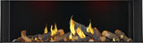 Tall Bay Luxuria 62 Direct Vent Gas Fireplace
