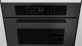 24" COMBI STEAM OVEN