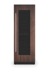 30"W. Integrated Panel Ready Wine Cellar