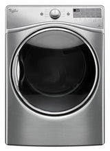 7.4 cu.ft Front Load Gas Dryer with Advanced Moisture Sensing, EcoBoost