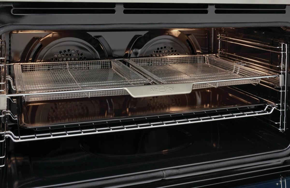 36" Dual-Fuel Range with Air Fry