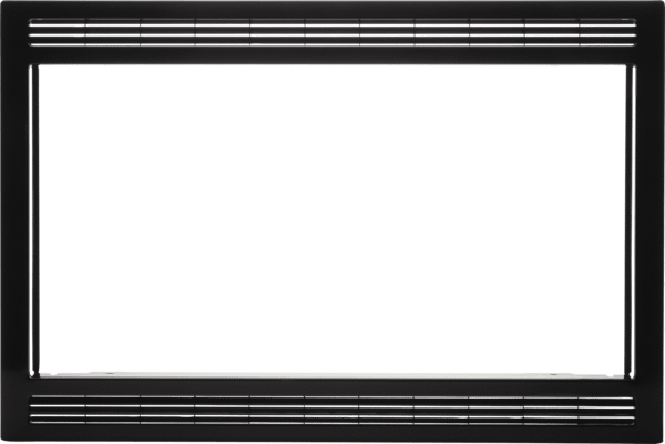 Frigidaire Black 27'' Microwave Trim Kit