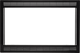 Frigidaire Black 27'' Microwave Trim Kit