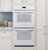 GE Profile™ Series 27" Built-in Double Wall Oven with Convection