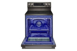 6.3 cu. ft. Smart Wi-Fi Enabled ProBake Convection® Electric Range with Air Fry & EasyClean®