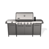 Summit® GC38 S Grill Center (Liquid Propane) - Stainless Steel