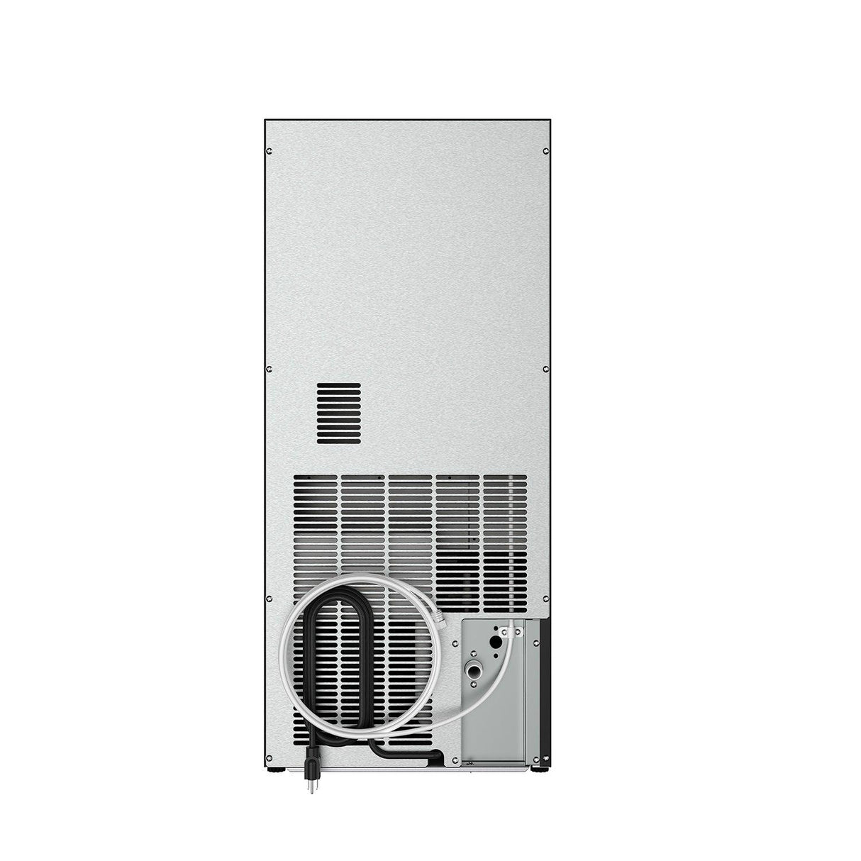 15 Inch Undercounter Built-in/freestanding Ice Maker In Stainless Steel/bronze  Gordon Ramsay Series