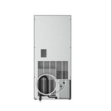 15 Inch Undercounter Built-in/freestanding Ice Maker In Stainless Steel/bronze  Gordon Ramsay Series
