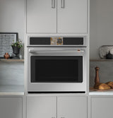 CAF(EBACK)™ Professional Series 30" Smart Built-In Convection Single Wall Oven
