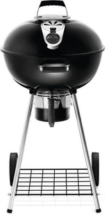 22 inch Charcoal Kettle Grill , Charcoal, Black
