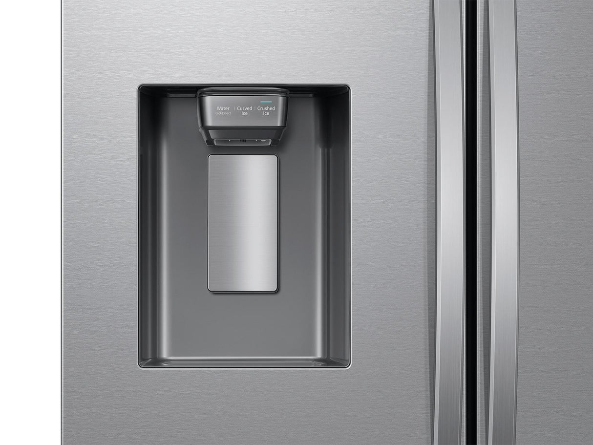 3-Door French Door