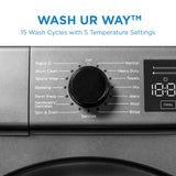 Danby 2.2 cu. ft. 24" Front Load Washing Machine