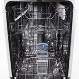 Avanti 18" Built In Dishwasher - White