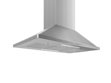 Siena Pro Island, 48", SS, 1200 CFM, Hybrid Baffles, LED