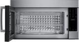 800 Series Over-The-Range Microwave 30" Left SideOpening Door, Stainless Steel