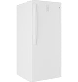 GE® ENERGY STAR® 21.6 Cu. Ft. Smart Garage Ready Convertible Upright Freezer