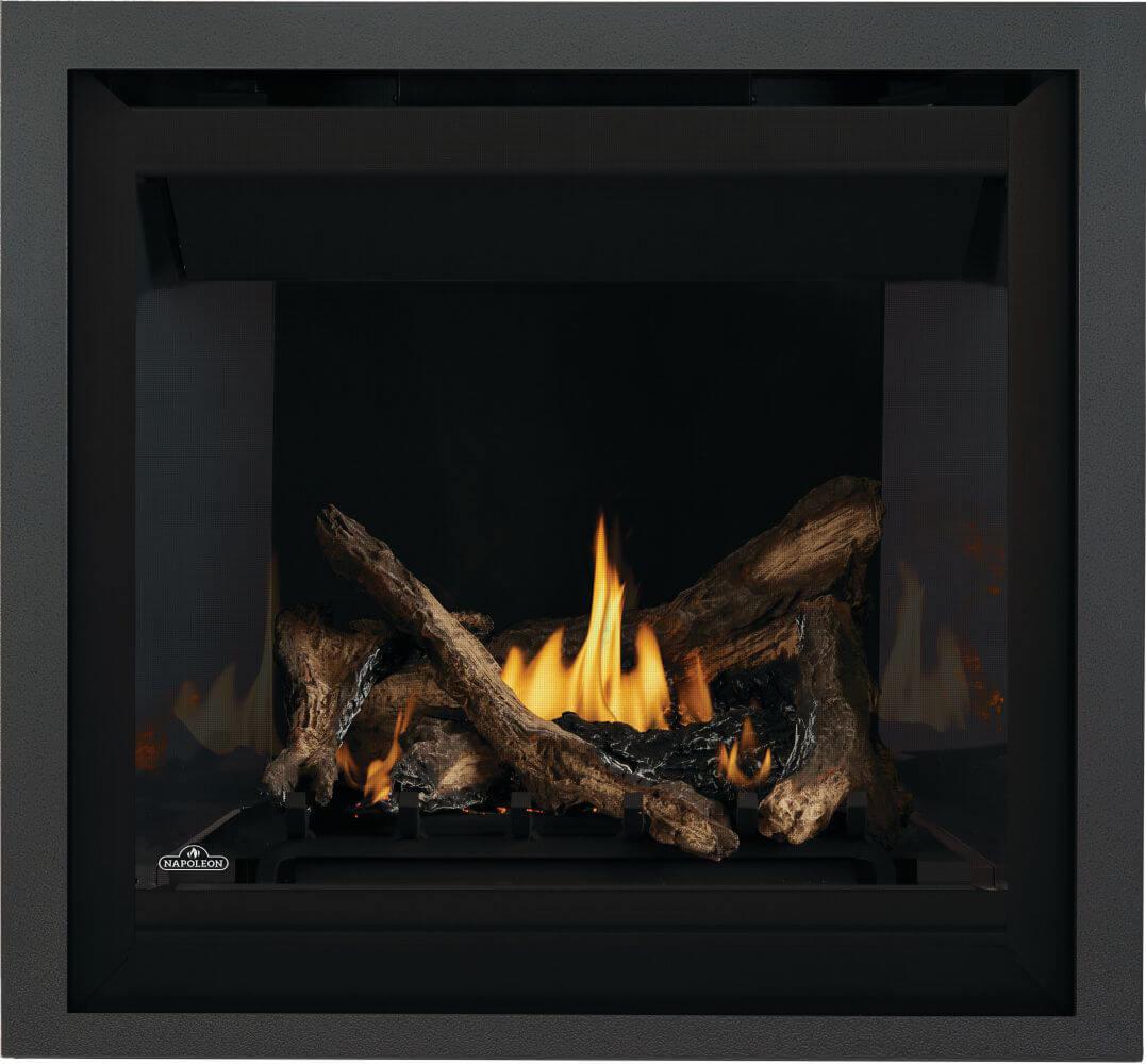 Altitude? 36 Direct Vent Gas Fireplace