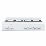 Danby 24" Wide Gas Range in White