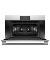 30" Series 9 Professional Compact Combi-Steam Oven