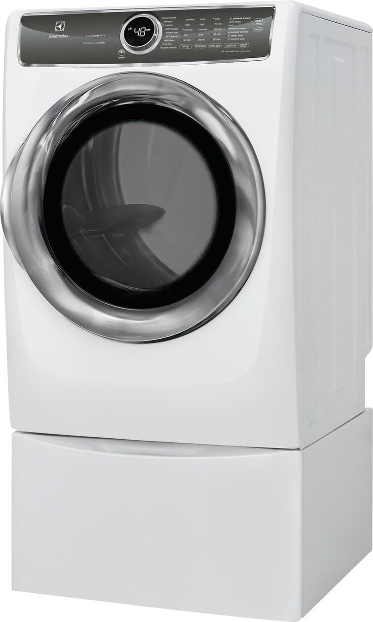Electrolux Front Load Perfect Steam™ Gas Dryer with PredictiveDry™ and Instant Refresh - 8.0. Cu. Ft.