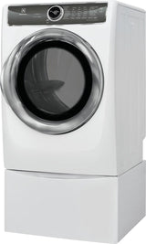 Electrolux Front Load Perfect Steam™ Gas Dryer with PredictiveDry™ and Instant Refresh - 8.0. Cu. Ft.