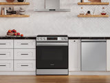 6.0 cu. ft. Smart Slide-in Gas Range with Air Fry & Convection in Fingerprint Resistant Stainless Steel