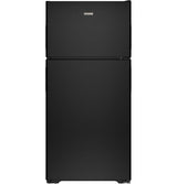 Hotpoint® 14.6 Cu. Ft. Recessed Handle Top-Freezer Refrigerator
