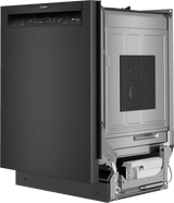 300 Recessed Handle, 48 dBA, Standard 3rd Rack, PureDry - BL