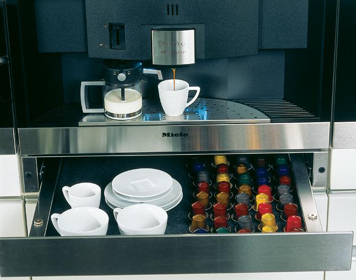 System Drawer