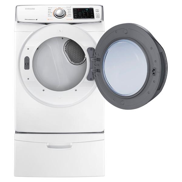 DV5400 7.5 cu. ft. Gas Dryer (White)
