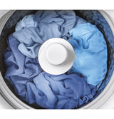 GE® ENERGY STAR® 5.0 cu. ft. Capacity Smart Washer with Sanitize w/Oxi and SmartDispense