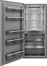 19 Cu. Ft. Single-Door Freezer