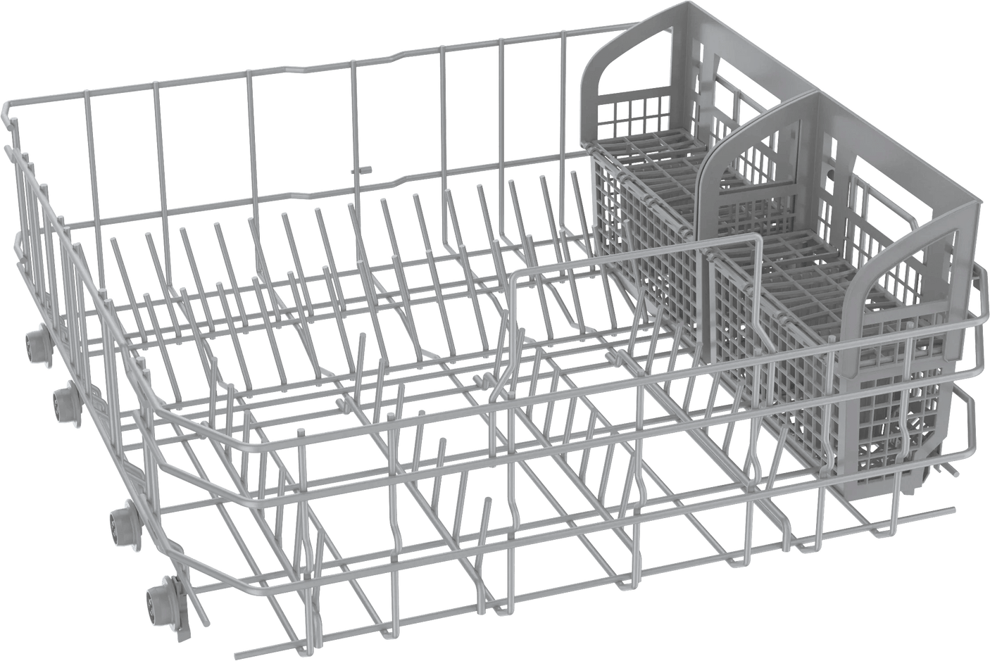300 Series Dishwasher 24" Black