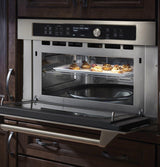 Monogram Built-In Oven with Advantium® Speedcook Technology- 120V