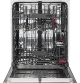 GE Profile™ Stainless Steel Interior Dishwasher with Hidden Controls