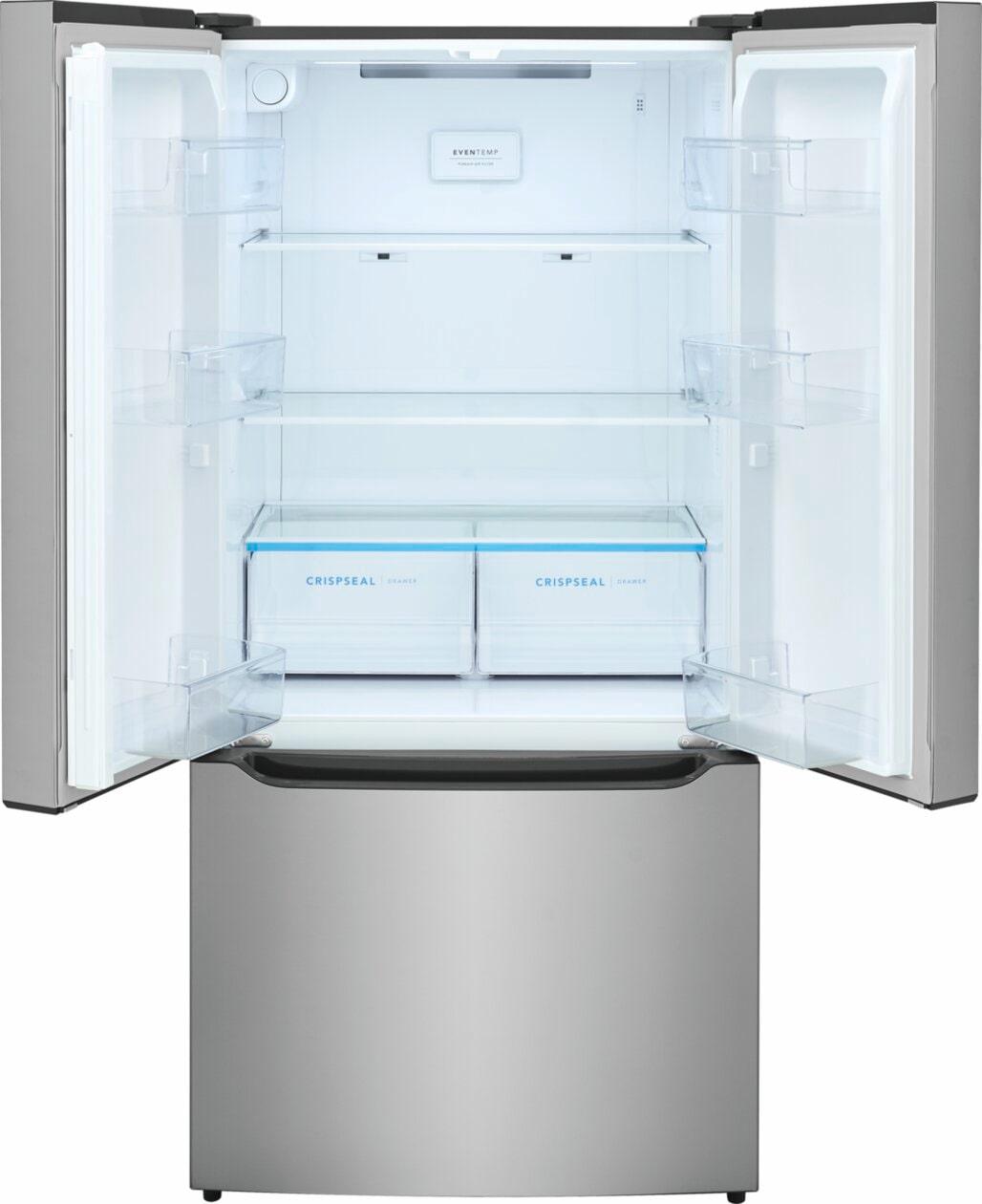 20 Cu. Ft. Counter-Depth French Door Refrigerator