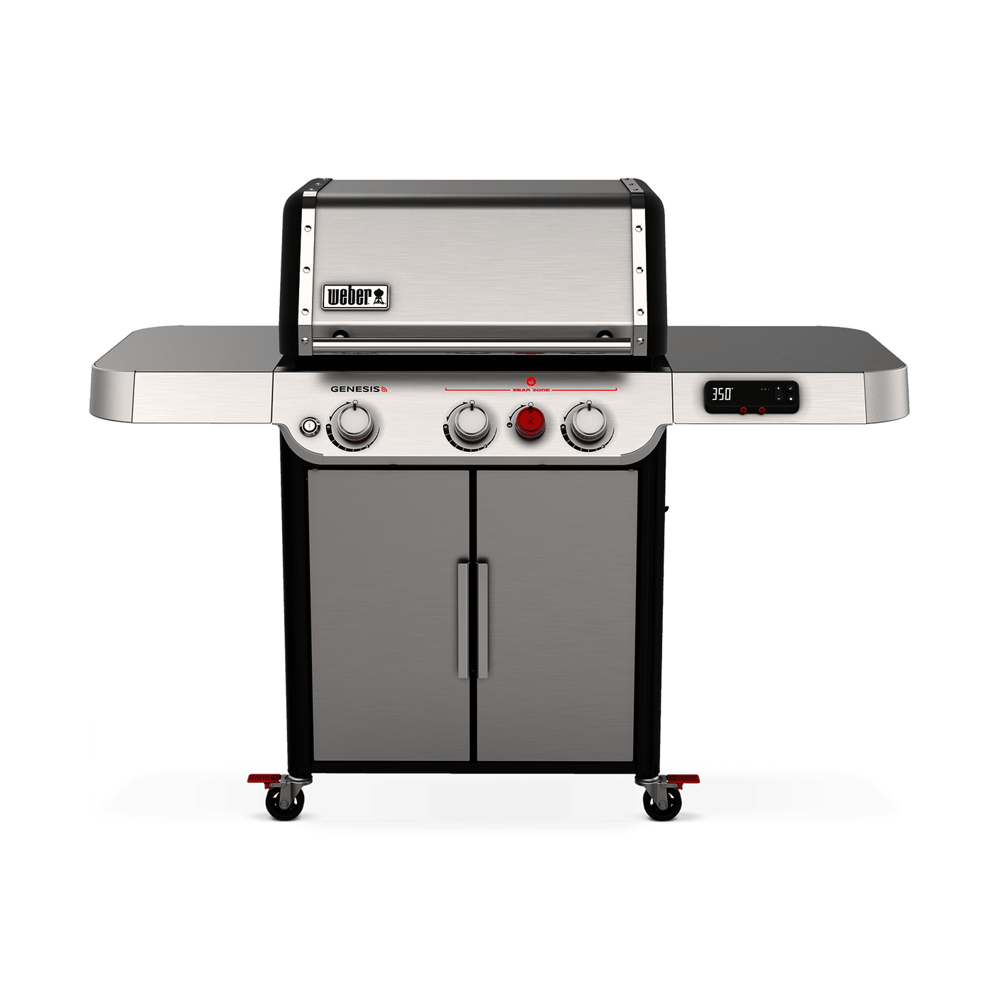 Genesis SX-325s Smart Gas Grill (Liquid Propane) - Stainless Steel