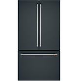 Café™ ENERGY STAR® 23.1 Cu. Ft. Smart Counter-Depth French-Door Refrigerator