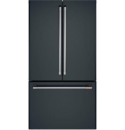 Café™ ENERGY STAR® 23.1 Cu. Ft. Smart Counter-Depth French-Door Refrigerator