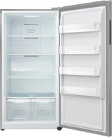 18 Cu. Ft. Garage Ready Upright Convertible Freezer / Refrigerator