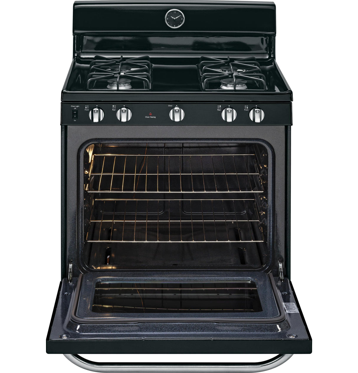 GE Artistry Series 30" Free-Standing Gas Range