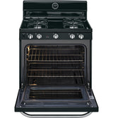 GE Artistry Series 30" Free-Standing Gas Range