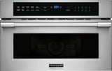 Frigidaire Professional 30" Built-In Convection Microwave Oven with Drop-Down Door