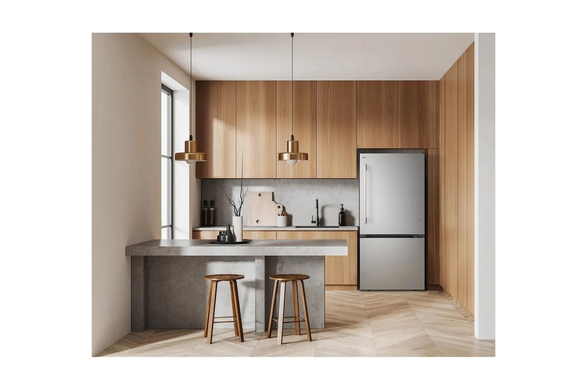 26 cu. ft. Bottom Freezer Refrigerator