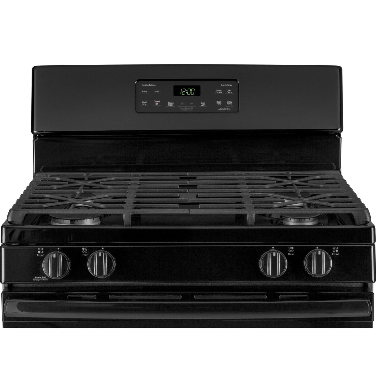 GE® 30" Free-Standing Gas Range