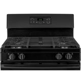 GE® 30" Free-Standing Gas Range